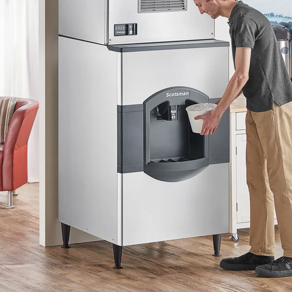 Ice Machines & Dispensers
