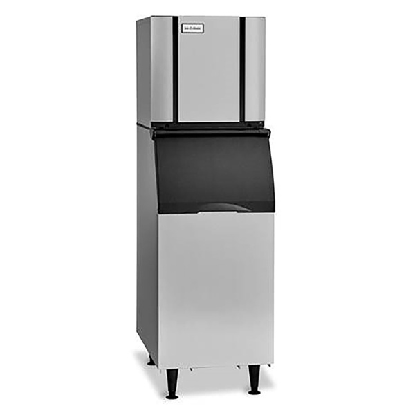 Ice-O-Matic Elevation Series CIM0330HW 310 lbs Modular Cube Ice Maker - Water Cooled