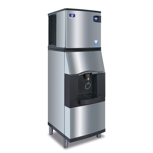 touchless ice dispenser