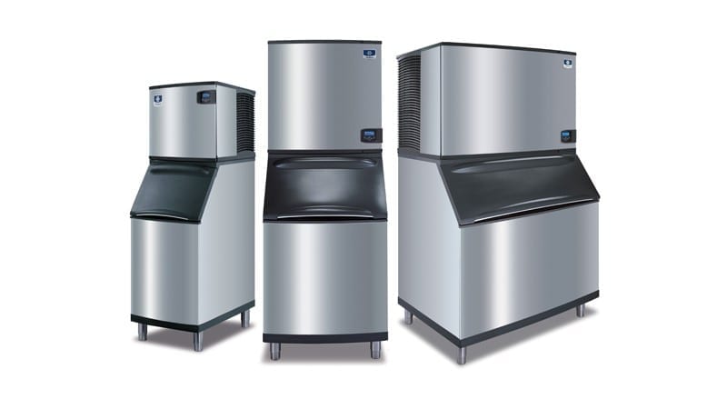 Ice Dispenser for Hotel