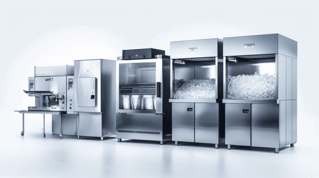 Ice Machine for Your Hotel