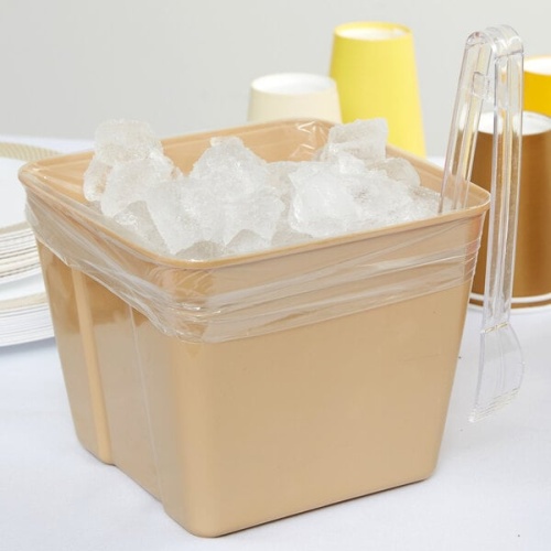 Gusset Ice Bucket Liner