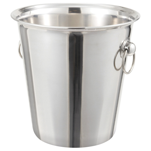 4qt Stainless Steel Wine Bucket