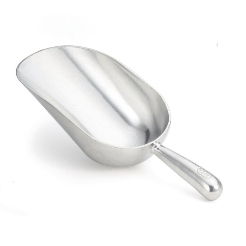 12oz Aluminum Ice Scoop