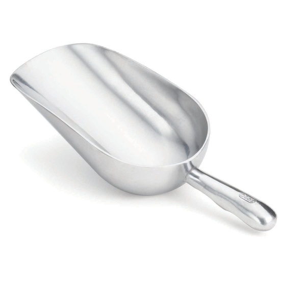 58oz Aluminum Ice Scoop