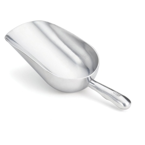 85oz Aluminum Ice Scoop