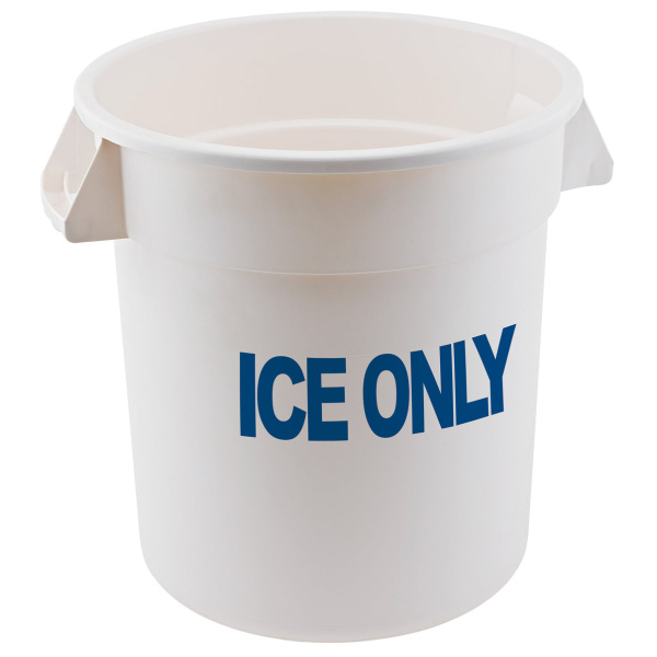 10 gallon ice tub