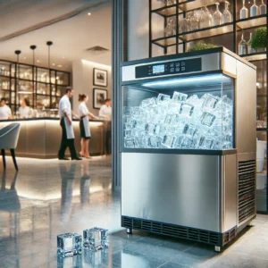 best commercial ice makers for hotels
