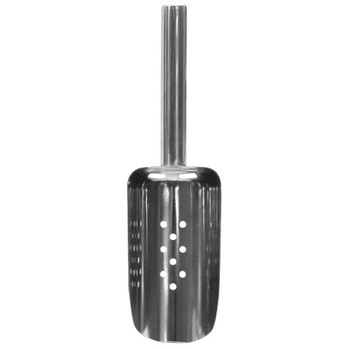 6-10oz Ice Scoop with Drainage Holes