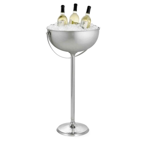Remington Collection Round Beverage Stand