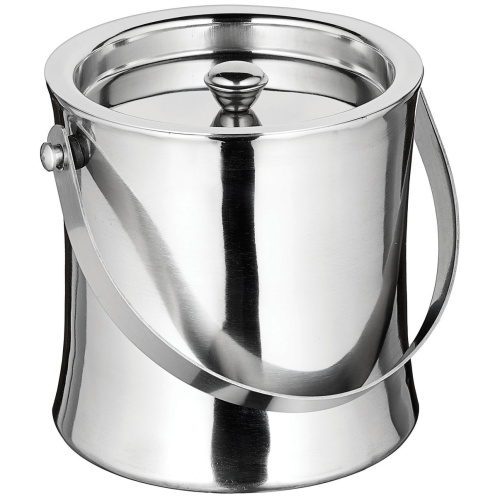 60oz Stainless Steel Ice Bucket
