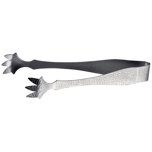 Textured 7" Ice Tongs