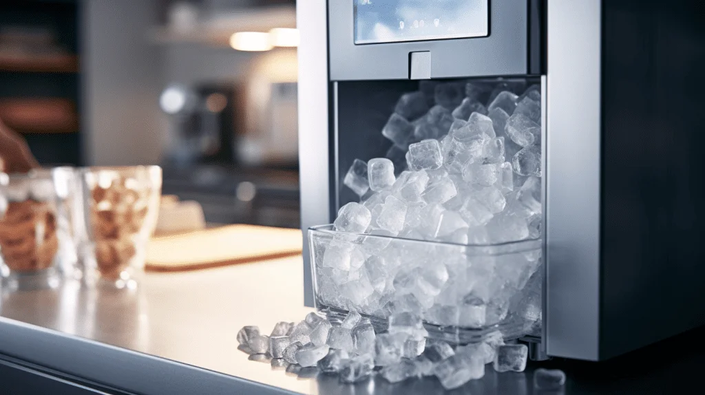 ice production solutions for hotels
