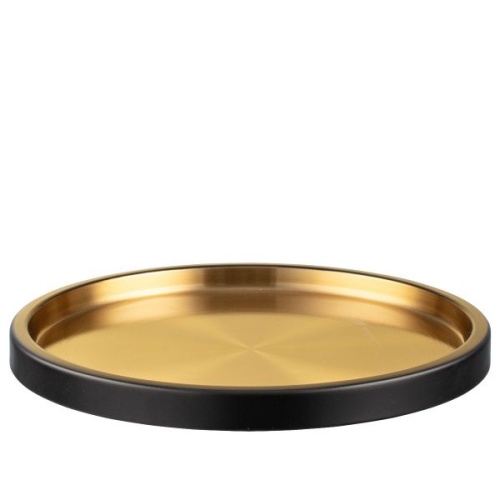 14" Metropolis Round Tray