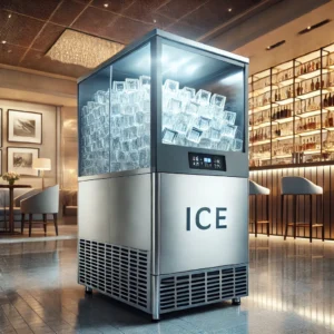 commercial ice machines