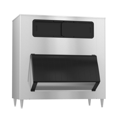 60″ W High Capacity Ice Storage Bin with 1500 lbs Capacity