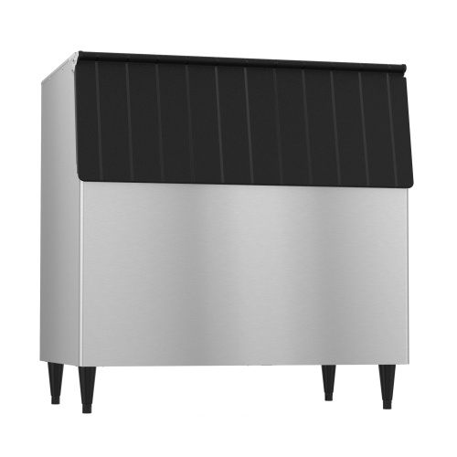 44″ W Ice Storage Bin with 700 lbs Capacity