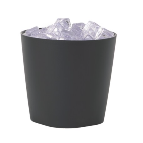 3 qt. Ice Bucket - Graphite