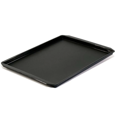 Essential Rectangular Tray with Handles