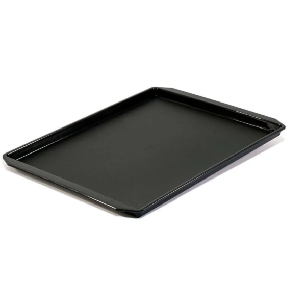 Essential Rectangular Tray with Handles