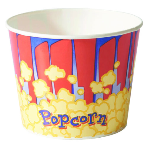 Popcorn Tubs - 85 oz