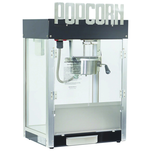 BenchmarkUSA Metropolitan Popcorn Machine - 4 oz