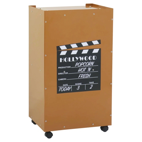 BenchmarkUSA “Premiere” Popcorn Machine Pedestal