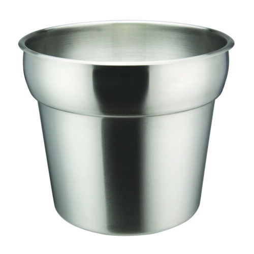 Inset Pot – 7 Qt, Stainless
