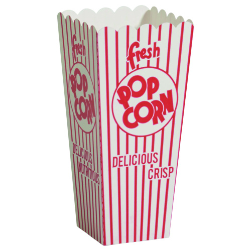 Popcorn Scoop Boxes - 1.25 oz (500/case)
