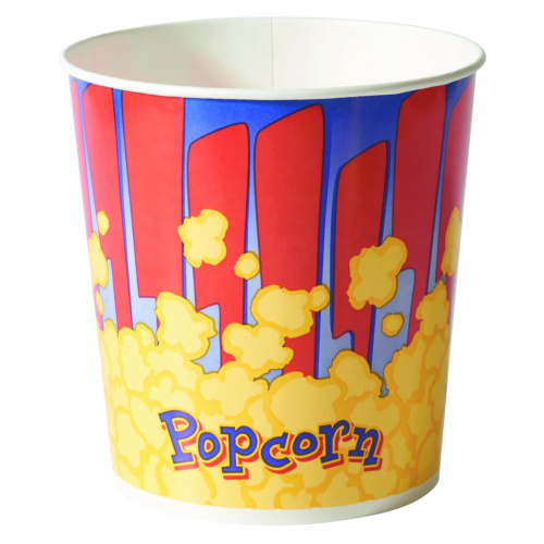 Popcorn Tubs - 130 oz