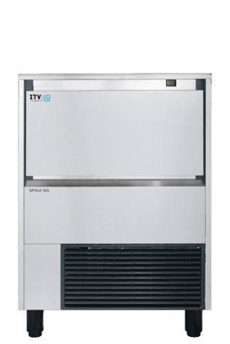 ITV SPIKA NG 360 Half Dice Ice Machine - Air Cooled