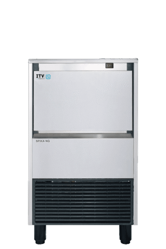 ITV SPIKA NG 130 Half Dice Ice Machine