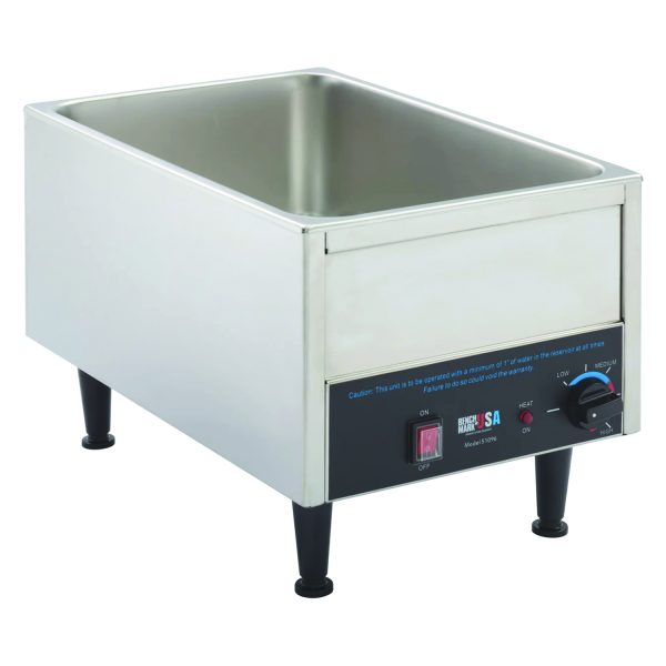 Food Warmer with Adaptor Plate