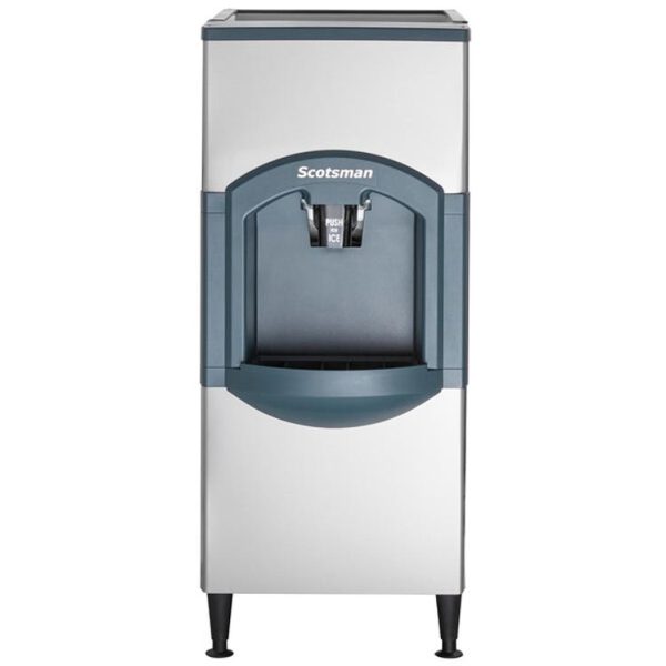 HD22B-1 iceValet Hotel Ice Dispenser