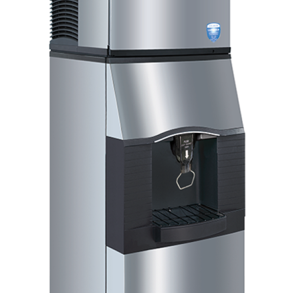 touchless ice dispenser