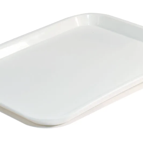 Essential Rectangular Tray with Round Edges