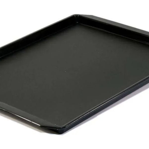Essential Rectangular Tray with Handles