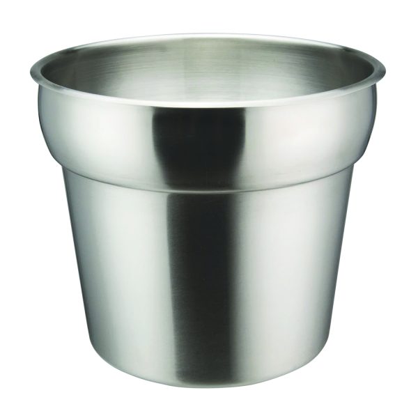 Inset Pot – 7 Qt, Stainless