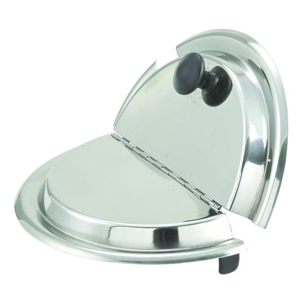 Hinged Cover for 7 Qt Inset